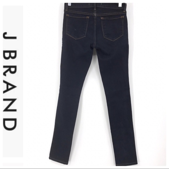 💕SALE💕 J Brand Dark Premium Straight Leg Jeans - Picture 3 of 8